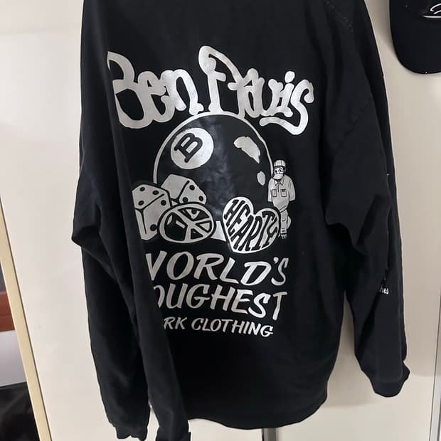 벤 데이비스 롱슬리브