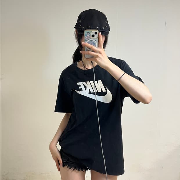 Nike Black T-Shirt