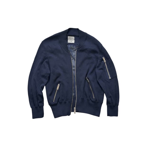 Back Point Blouson