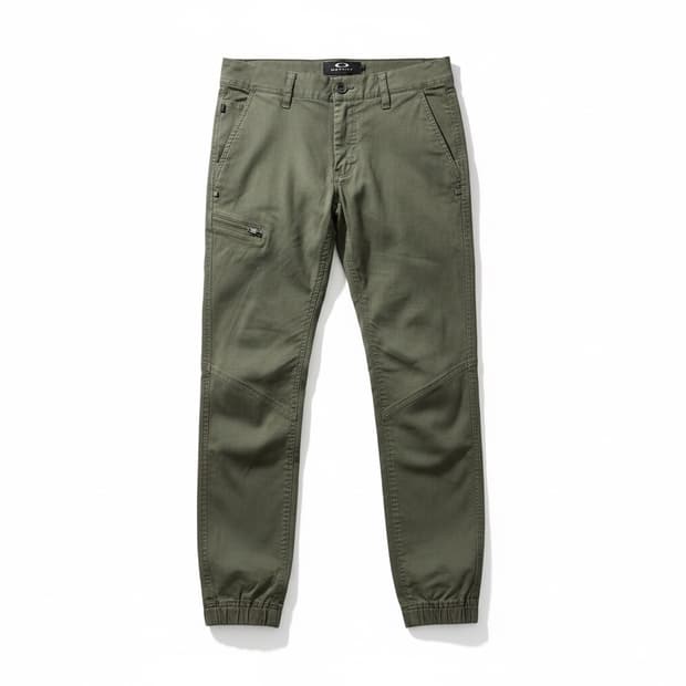 오클리 카고 조거팬 올리브 30