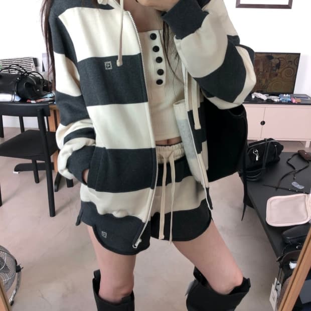 714center HIGHTEEN TRACK SET (CHARCOAL)