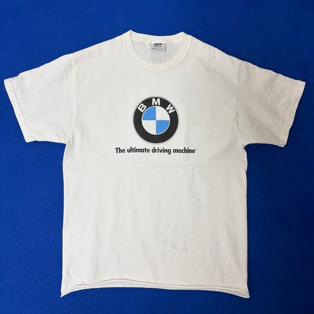 빈티지 BMW 반팔 [M]