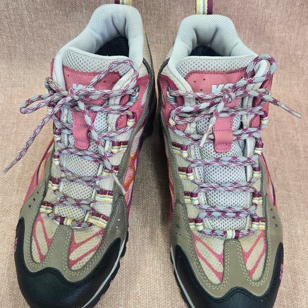 K2 255mm-  여성 고어텍스 등산화