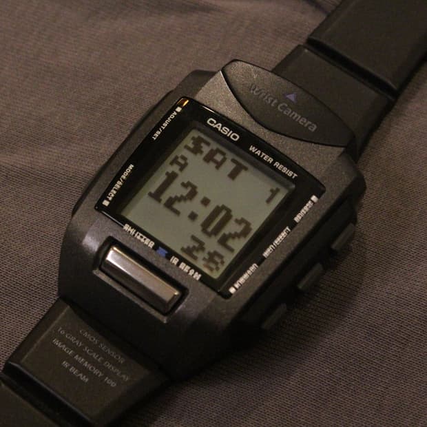 Casio wqv-1