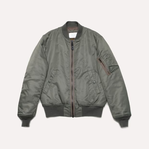 ma-1 flight jacket
