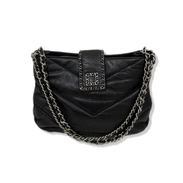 rouge&lounge 꼬모퀄팅숄더백 