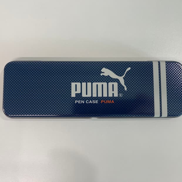 푸마 00s 빈티지 펜 케이스 PUMA PEN CASE 5번