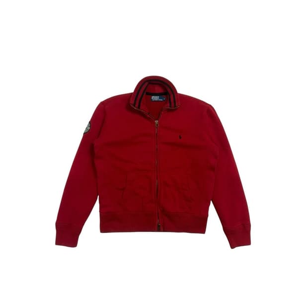 폴로 랄프로렌 투웨이 집업 자켓