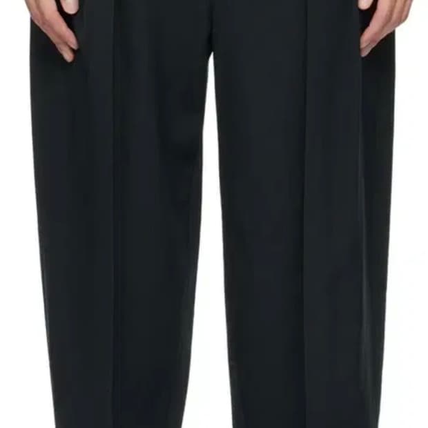 르메르 테이퍼드팬츠 s