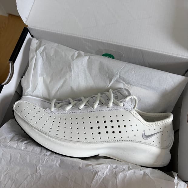 미착용 나이키 여성 운동화 7 nike