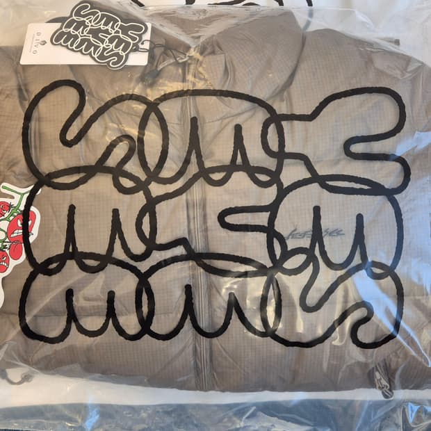 예스아이씨 5B Fond Down Jacket - Greige (M)