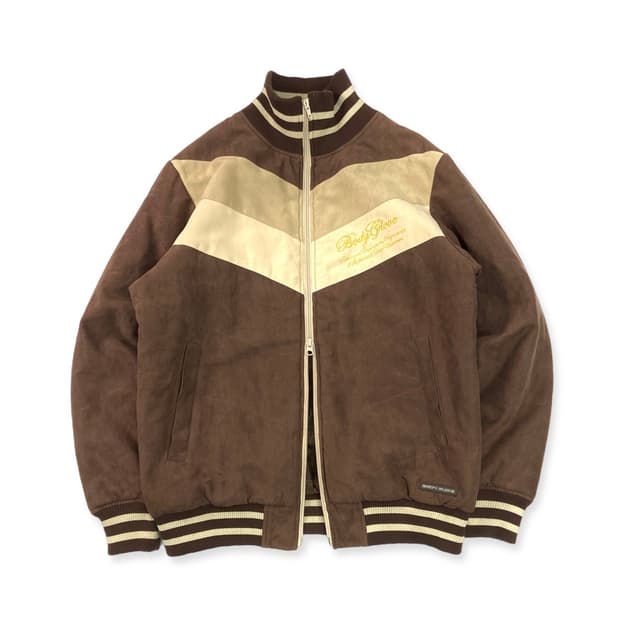 JPN Brown jacket