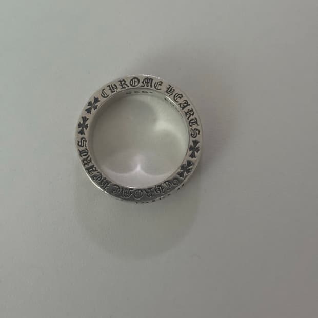 크롬하츠 퍽유링 6mm 19호