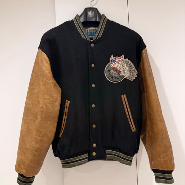 오닐 소가죽 바시티(oneill)