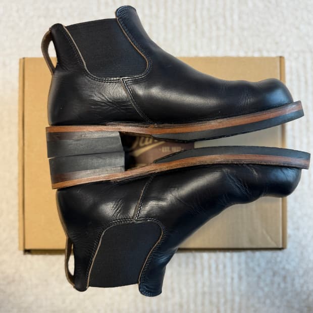 [7] Danner West Thumb 블랙
