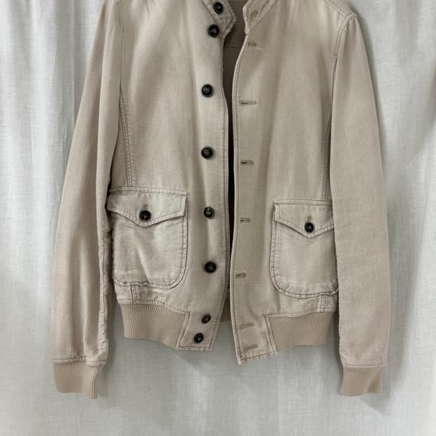 [46] 돌체앤가바나 코튼 재킷