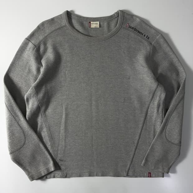 Levi's 00‘s 리바이스 레드탭 헤비코튼 슬리브