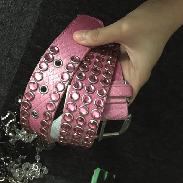Y2k Belt