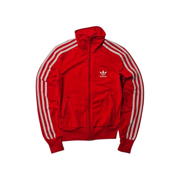 아디다스 파이어버드 빅로고 딱붙 85 져지