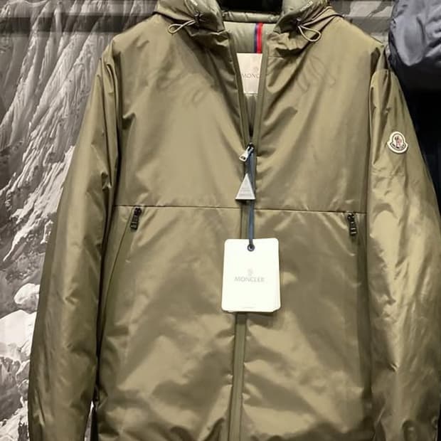 몽클레어 laurain 하이브리드 다운