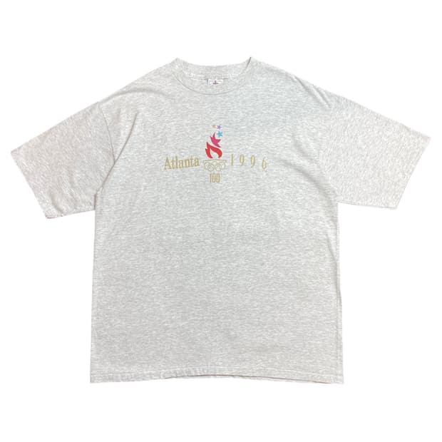 Atlanta 1996 made in USA 반팔탑
