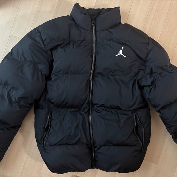 나이키 조던 패딩
