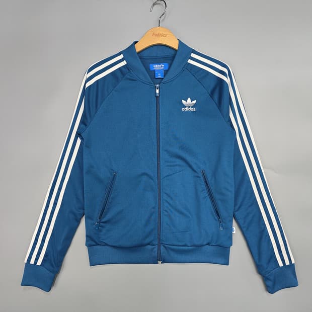 아디다스(adidas) 오리지널 트랙자켓 블루 85