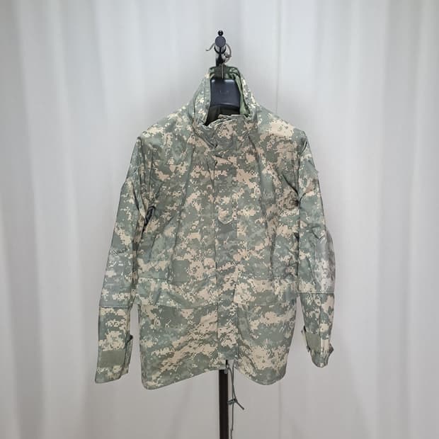 (택포) 프로퍼 디지카모 고어텍스 파카 미듐 엑스숏 C101