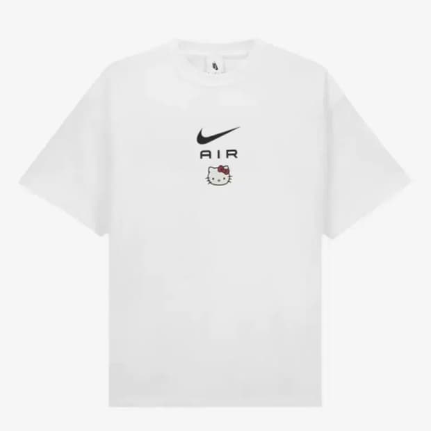 나이키 헬로키티 티셔츠