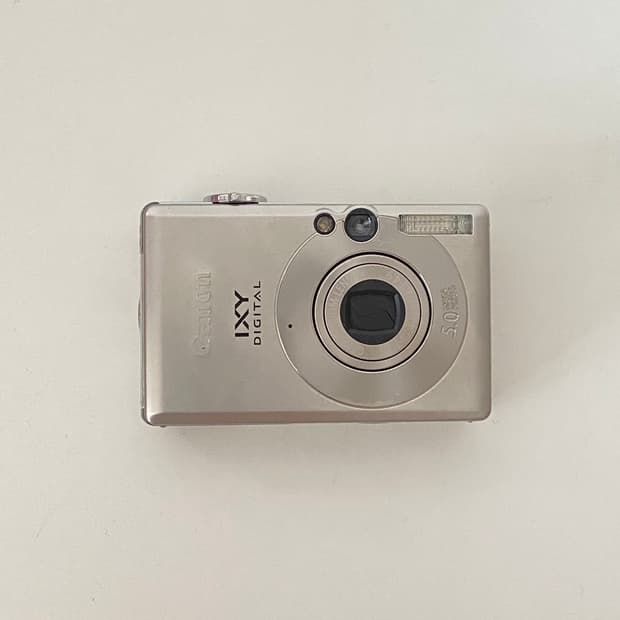 캐논 익시 ixy 60 (익서스 55)
