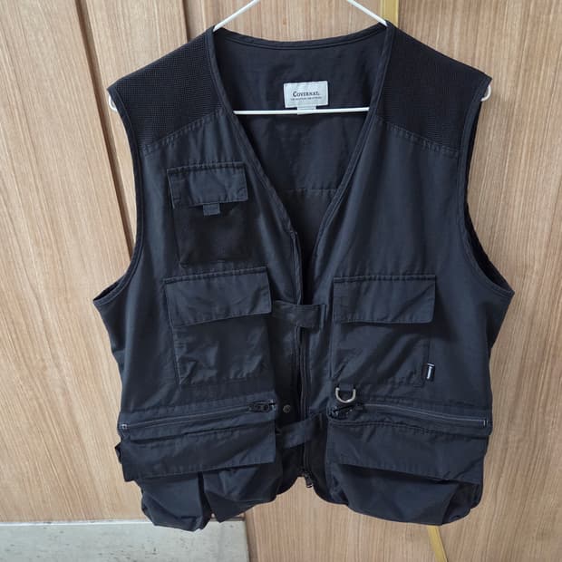 커버낫 밀러터리 조끼 m