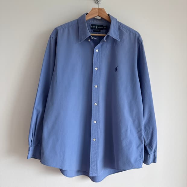 폴로랄프로렌(Polo Ralph Lauren) 클래식 핏 셔츠
