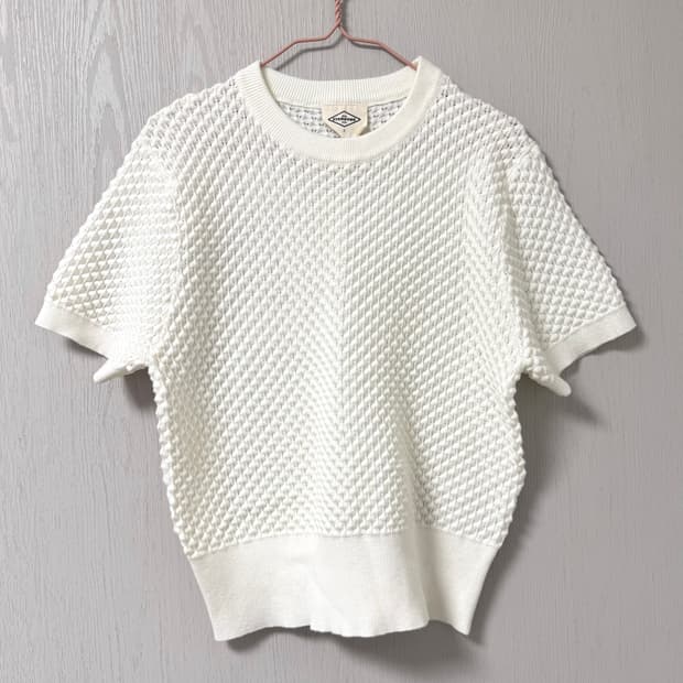 316 스탠다드 니트 반팔