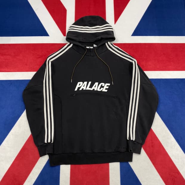 팔라스 아디다스 테리후드티 L 실측 XL -2XL 