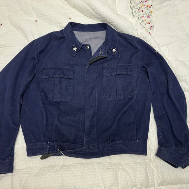 이탈리아군 배틀 드레스 자켓