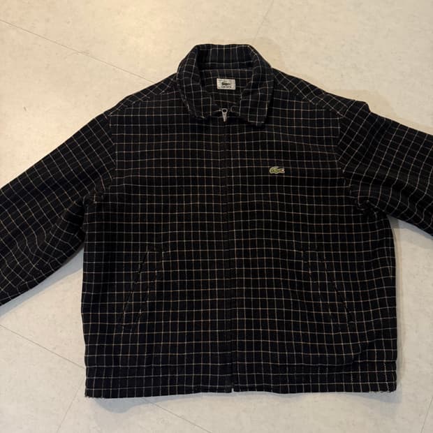 라코스테 아우터