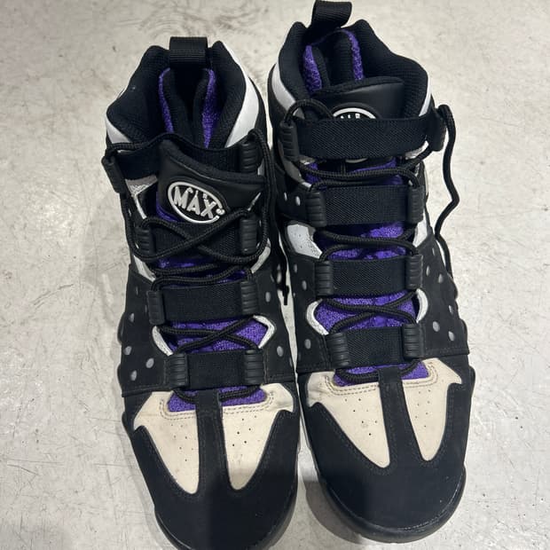 에어맥스2 CB '94 Black and Pure Purple