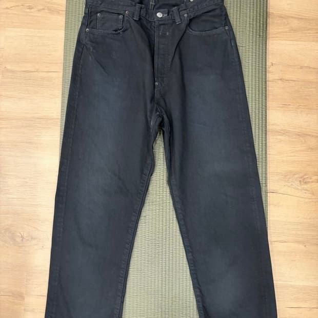 32)Apresse no.37커스텀 데님 판매합니다