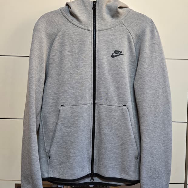 나이키 남성 테크팩 후드집업(S사이즈)