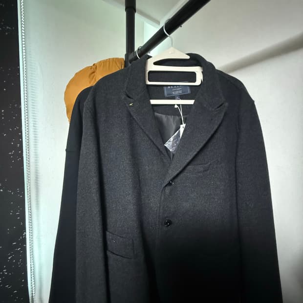 비슬로우 3버튼 블레이저