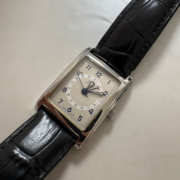 ORIS 빈티지 시계