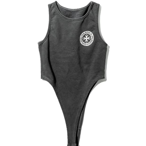 펀치드렁크파티즈 MW Garment Dyed Sweatsuit