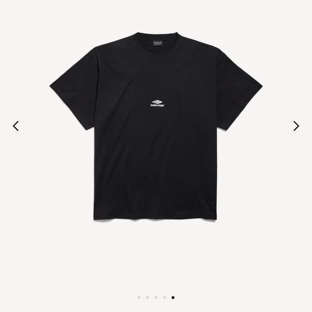 발레시아가 티셔츠