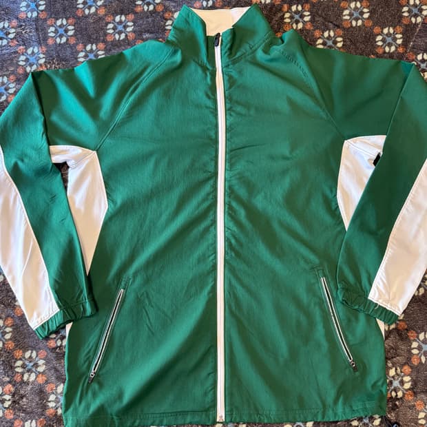 RUSSELL ATHLETIC 트랙 자켓