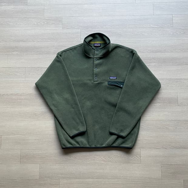 파타고니아 신칠라 그린 rare patagonia 빈티지