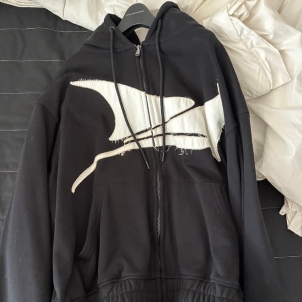 글랙 후드집업 팝니다