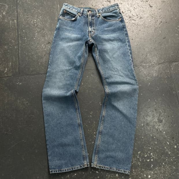31 리바이스 217 오렌지탭 청바지 