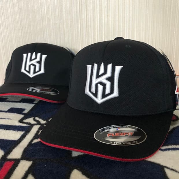 KBO KT스포츠 KT위즈 어센틱모자/캡 S-M 플렉스핏