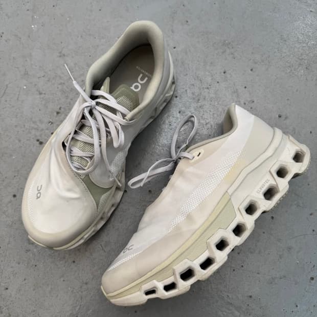 포스트 아카이브 팩션 x 온러닝 파프 클라우드 몬 스터 2 문더스트 초크