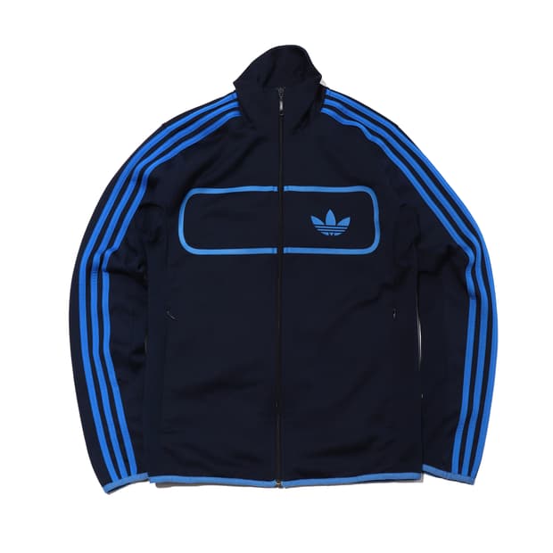 ADIDAS 슬림핏 파이어버드 져지 트랙탑 size 95